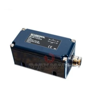 New In Box SCHMERSAL BN20-11Rz-M16 Safety Magnetic Switch