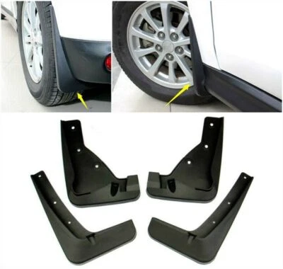 Guardabarros guardabarros para RVR Mitsubishi Outlander Sport ASX 2013-2015 Foto 1 de 4