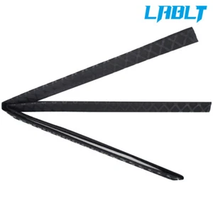 LABLT 39" robuster X-Tube Schrumpfschlauch schwarz Durchmesser 25 mm für Angelrute - Bild 1 von 12