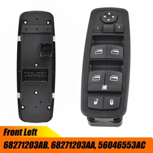8+13pin For Jeep Cherokee 2014 2015-2016 Master Power Window Mirror Switch - Bild 1 von 9