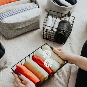 28pcs Sock Clips Sock Holder Washing Sorters Laundry Storage Organization Soft - Picture 1 of 9