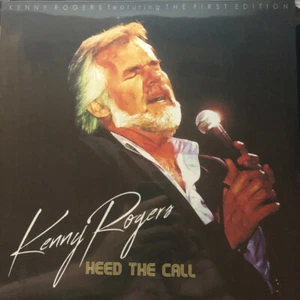 Kenny Rogers Feat. The First Edition - Heed The Call (Vinyl LP) NEW/SEALED - Picture 1 of 1