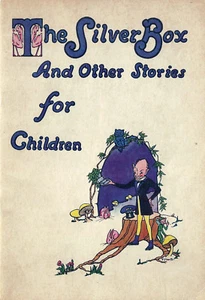 Henry Cragin Walker SILVER BOX AND OTHER STORIES 1946, scarce, fairies - Bild 1 von 4