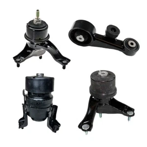 K3671 For 2007-2011 Lexus ES350 3.5L Engine Motor & Transmission Mount Kit 4pc - Picture 1 of 7