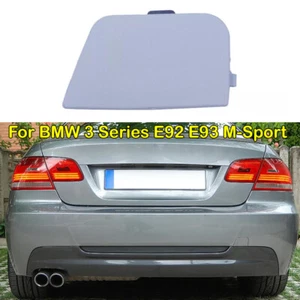 Heck Abdeckkappe Abschlepphaken Abschleppöse Für BMW E92 Coupé E93 Cabrio 07-13 - Bild 1 von 9