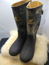 WINTER SNOW RUBBER WATERPROOF HUNTING WINCHESTER BOOTS Mens 6 GREAT CONDITION!!