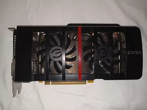 EVGA GeForce(R) GTX 570 HD Double Shot 1280 MB Graphics Card 012-P3-1577-B1 - Picture 1 of 5