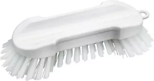 cepillos haug - Cepillo de lavado con ribete de poliéster PBT - HACCP - Medidas: 235 x 40 x 93 - Imagen 1 de 1