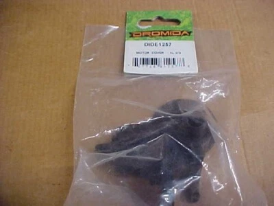 DROMIDA DIDE1257 = MOTOR COVER: XL370 (NEW) - Image 1 of 2