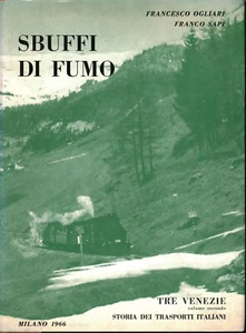 Sbuffi di fumo volume II  di Francesco Ogliari Milano 1966 - Imagen 1 de 2