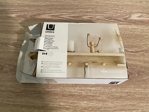Umbra Woody Photo Display - Picture 1 of 6