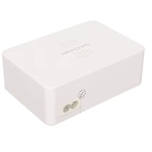 6 Port USB Charging Station 100W Wireless Fast Charging Multi Port USB Hub C SD3 - Picture 1 of 18