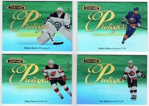 2020-21 Upper Deck Stature Rookie Proteges Green Inserts #/149 Pick From List !! - Picture 1 of 19