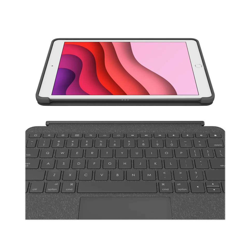 Logitech Bluetooth Combo Touch iPad Pro 11" M4 920-012770 (5099206123113)