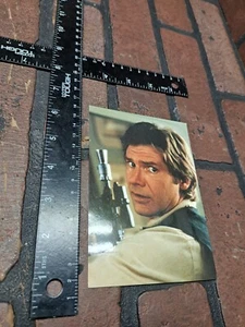 1993 Star Wars - The Empire Strikes Back Han Solo - 4x6 Postcard - Picture 1 of 2