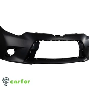 Front BUMPER COVER Compatible For TOYOTA COROLLA 2014-2016 Primed - Picture 1 of 5