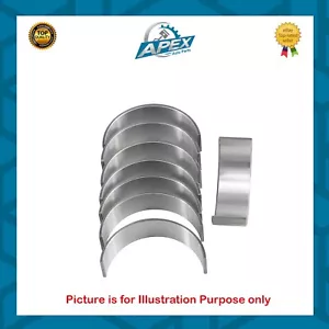 MAZDA 3 6 CX-5 SKYACTIVE 2.2 DIESEL ENGINE SHY1 BIG END CONROD BEARINGS SET -STD - Picture 1 of 1