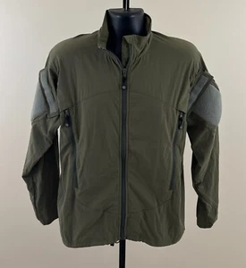 Giacca PATAGONIA MARS SLINGSHOT uomo taglia media verde alfa militare zip RARA! - Foto 1 di 12