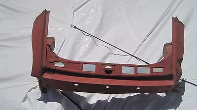 Porsche 1974-1977 911-911-S  REAR CENTER PANEL CLIP RARE ORIGINAL GERMAN CLASSIC - Image 1 of 4