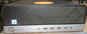 pulpit -HP PRODESK 600 G5 SFF 8 GB RAM Core i5 9500 - testowany - Zdjęcie 1 z 3
