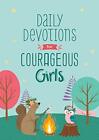 Daily Devotions for Courageous Girls, Simons, Rae