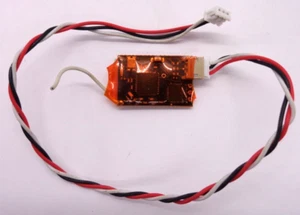 Orange RX R100 2.4GHz DSM2 Satellite Receiver Spektrum Compatible ex condition - Picture 1 of 1