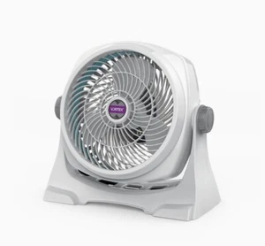 Vortex Accelerator Floor Fan / Air Circulator / Wall Fan w/ PowerTube Tech. NIB - Picture 1 of 15