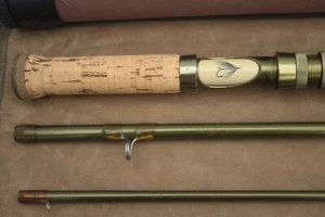 15' G LOOMIS ROARINGRIVER GLX STINGER SCHIESSEN KEGEL LACHS FLIEGEN SPEY 10/11 (R-440 - Bild 1 von 11