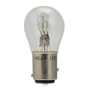 1157 Hella Light Bulb Front or Rear Outer Exterior Outside for Chevy Ram Truck - Picture 1 of 4
