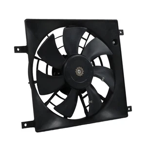 674-50292 AC Condenser Cooling Fan Assembly For 2007-2013 Suzuki SX4 621-371 - Picture 1 of 11
