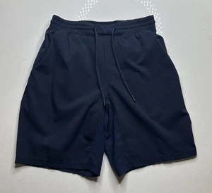 Lululemon Pace Breaker Shorts Mens Size S Blue M7992 8.5” Inseam No Liner *read - Picture 1 of 7