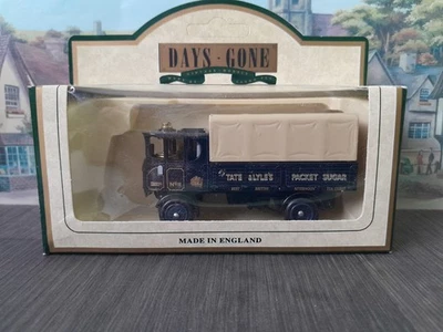 Lledo Days Gone DG88005 1931 Sentinel Steam Wagon Tate & Lyle - Image 1 of 4