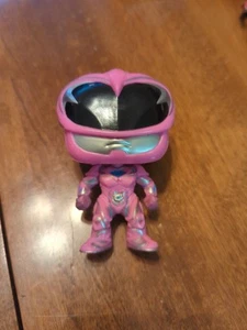 Funko Pop! Power Rangers - Pink Ranger #397 Loose NO BOX - Picture 1 of 4