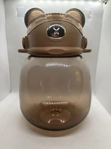 LOOKET Trinkflasche / Kanne in Bärenform im gebrauchten Zustand - Bild 1 von 13