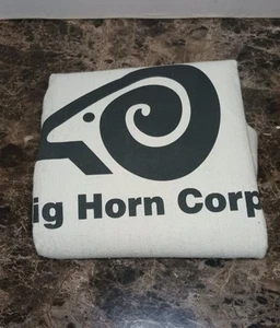 Big Horn 11766 20 Inch Dia 30 Micron Dust Filter Bag 20" x 32" OB102 - Bild 1 von 1