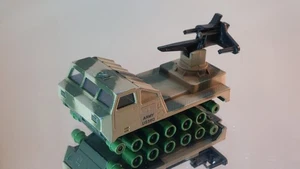 SP Hawk - Matchbox - Green - # K117 - Picture 1 of 13