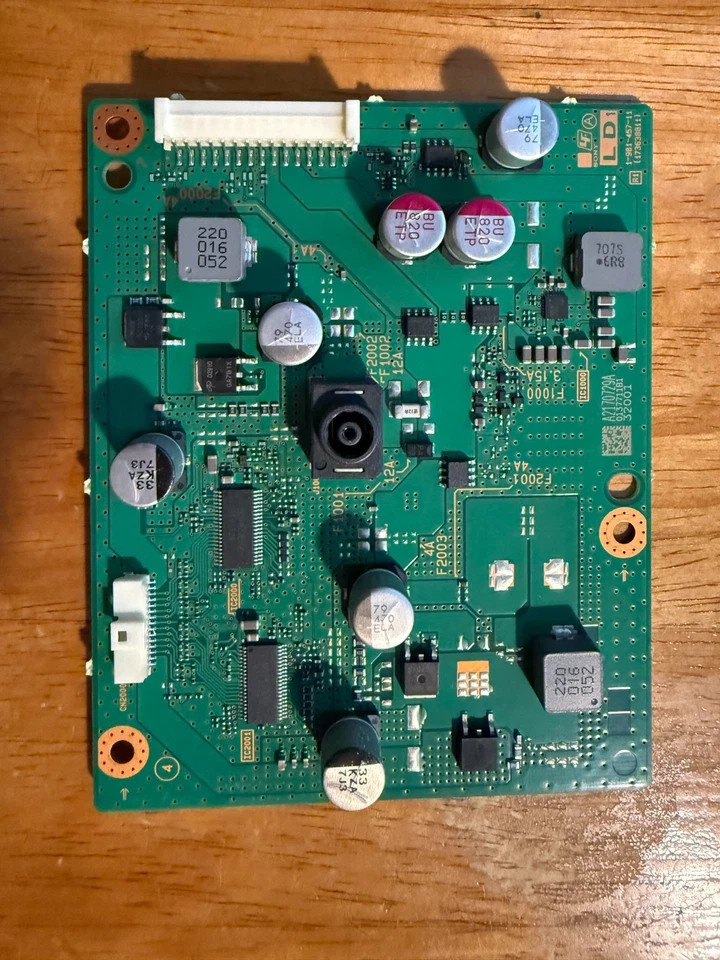 PLACA INVERSORA FR KD-43XE8396 KD-43XE8077 KD-43XE7073 TV 1-981-457-12 A2170729B Foto 1 de 1