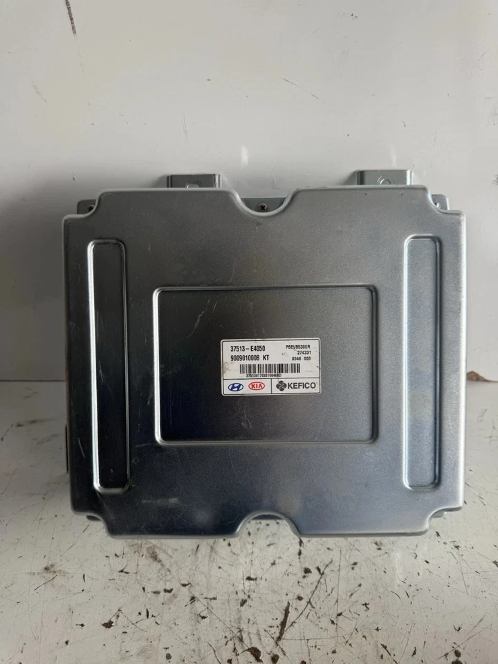 2015-2017 Kia SOul EV Battery Supply Management Module 37513-E4050 OEM 778 - Изображение 1 из 3