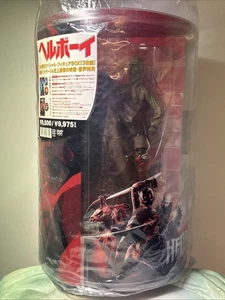 Hellboy Japan Limited Edition Ivan Figure DVD Box Set Guillermo del Toro New HTF - Picture 1 of 8