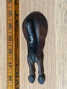 Pferd Heck Flaschenöffner - schwer - Bild 1 von 3