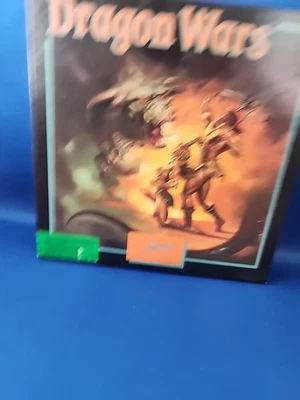 Dragon Wars (PC IBM/Tandy) Interplay Productions - Image 1 of 4