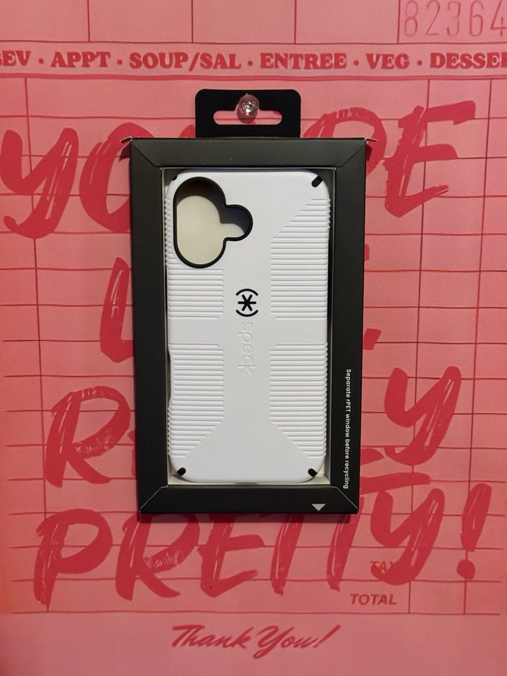 Funda Speck Apple iPhone 16 Presidio Foto 1 de 2