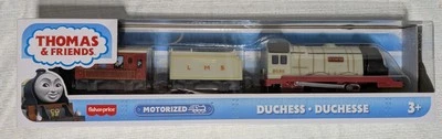 New Duchess Motorized Train Thomas & Friends Fisher Price - Image 1 of 4