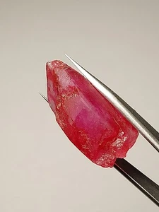 Ruby Rough 40.90 Cts - Picture 1 of 17
