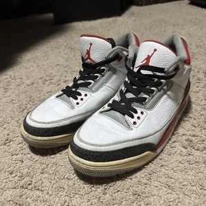 Size 11.5 - Air Jordan 3 Retro - Picture 1 of 7