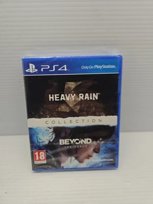 Heavy Rain and Beyond: Two Souls Collection PS4 Sony PlayStation 4 2016 - Image 1 of 4