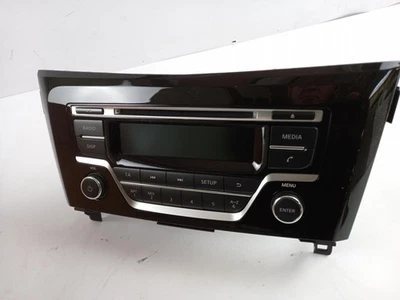 Original NISSAN Qashqai J11R X-Trail T32 Multimedia-Hauptgerät 281854CA0A - Bild 1 von 3