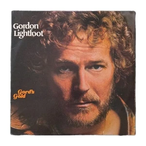 GORDON LIGHTFOOT "Gord's Gold" 1975 AUSSIE 22Tk 2LP SET w/SUNDOWN & READ MY MIND - Picture 1 of 4