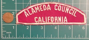 BSA Alameda Council, California, LSP R&W - Picture 1 of 1