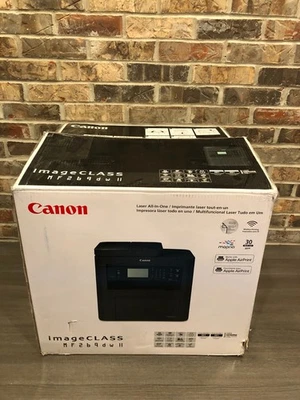Canon ImageClass MF269DW Printer w/ Toner: 100% & Drum:100% - Image 1 of 4